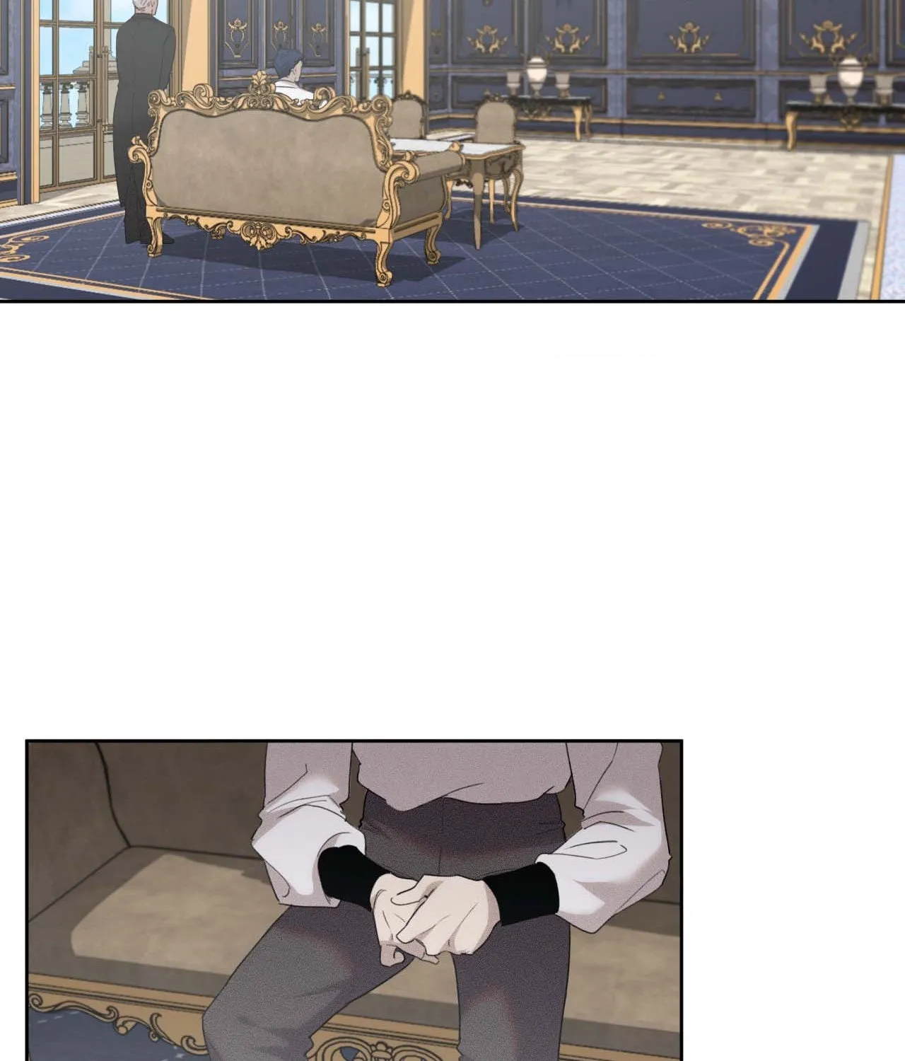 Read Not a Peep! chapter 8 image 28 on Lezhin