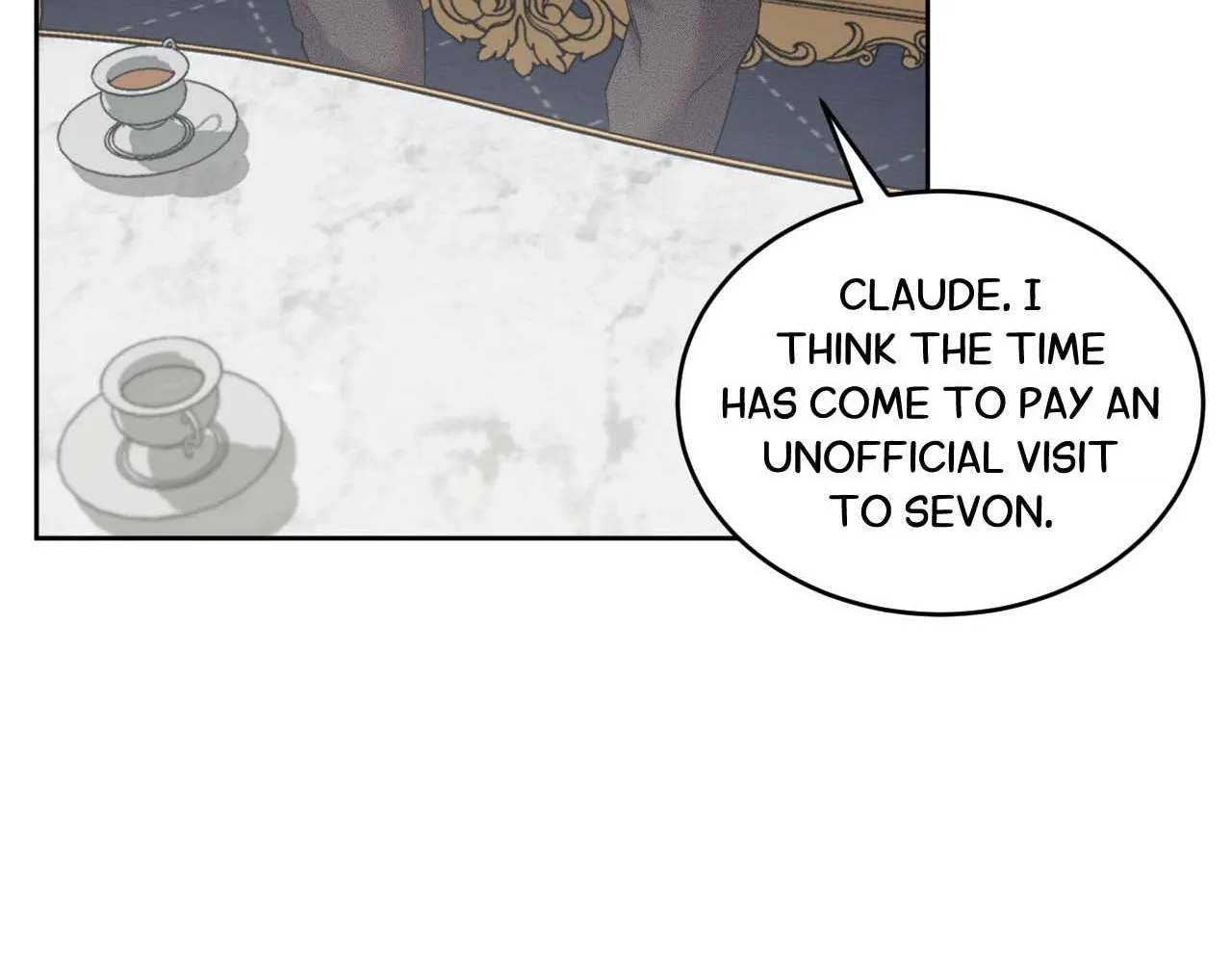 Read Not a Peep! chapter 8 image 29 on Lezhin