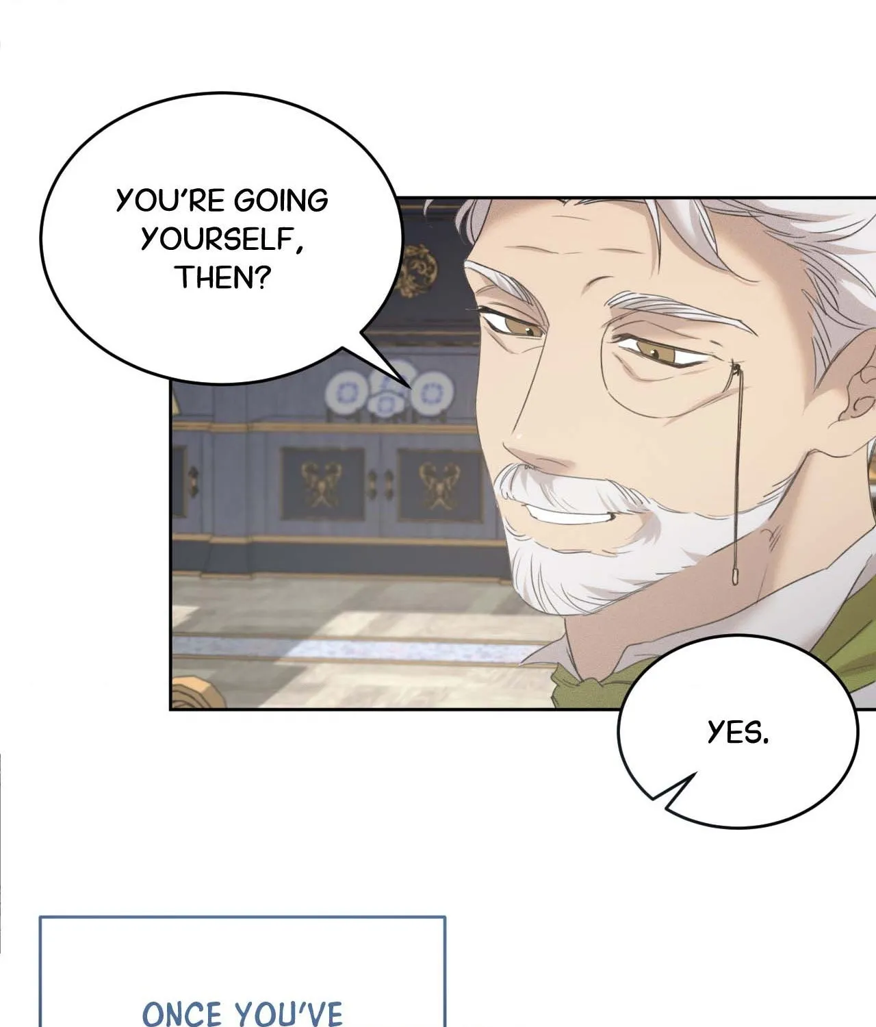 Read Not a Peep! chapter 8 image 30 on Lezhin