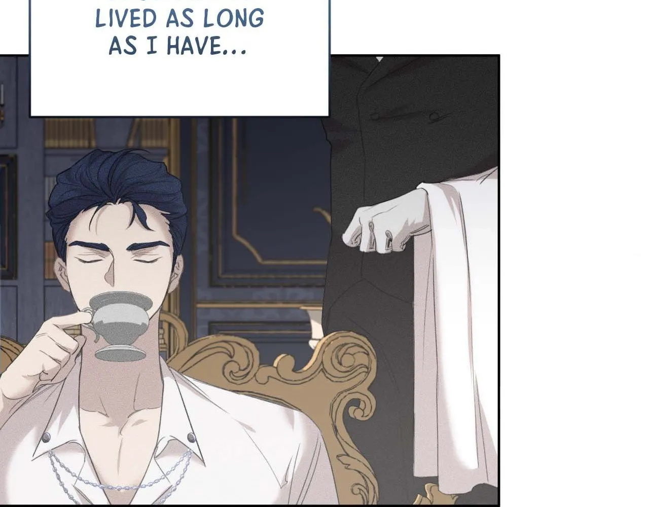 Read Not a Peep! chapter 8 image 31 on Lezhin