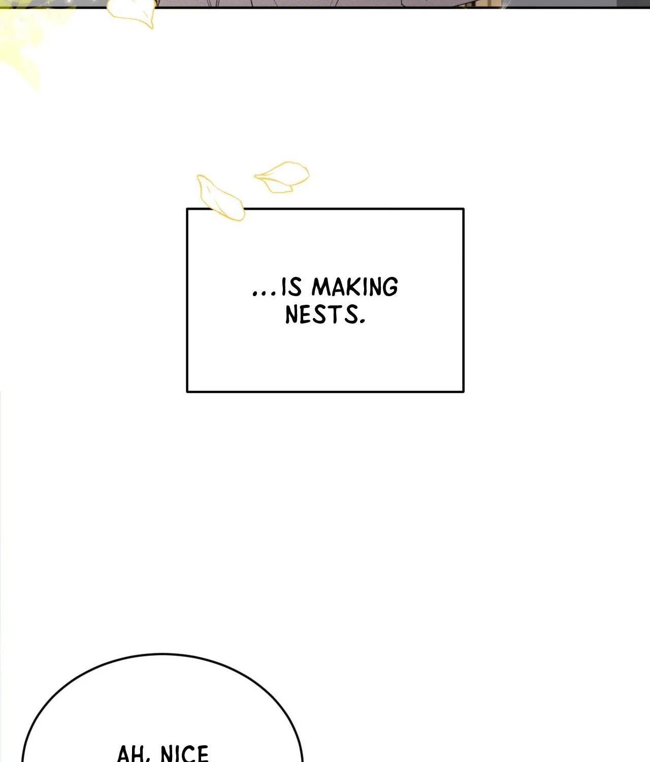 Read Not a Peep! chapter 8 image 40 on Lezhin