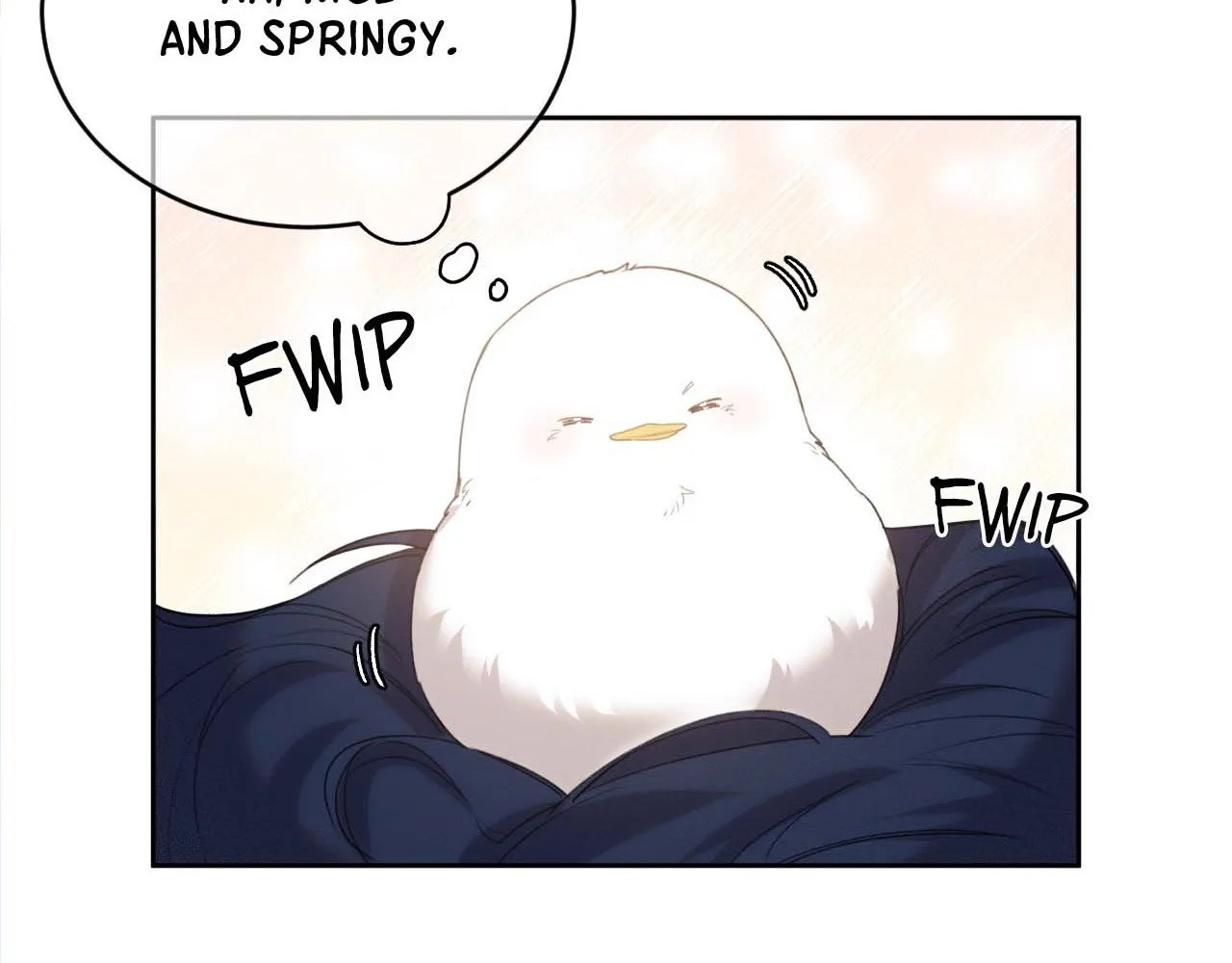 Read Not a Peep! chapter 8 image 41 on Lezhin