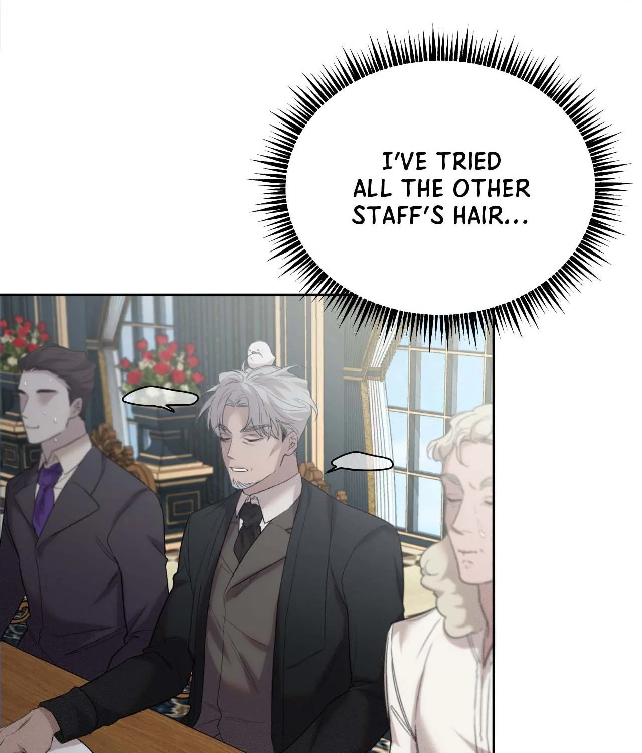 Read Not a Peep! chapter 8 image 42 on Lezhin