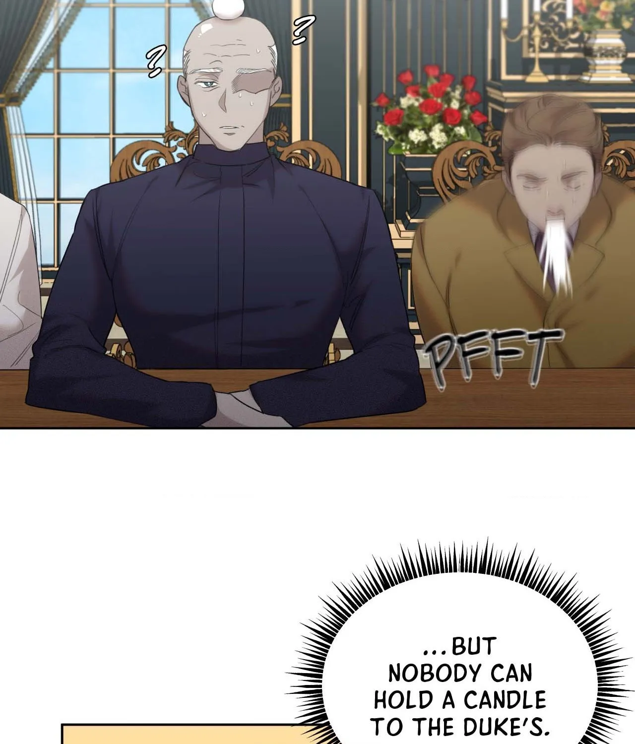 Read Not a Peep! chapter 8 image 44 on Lezhin