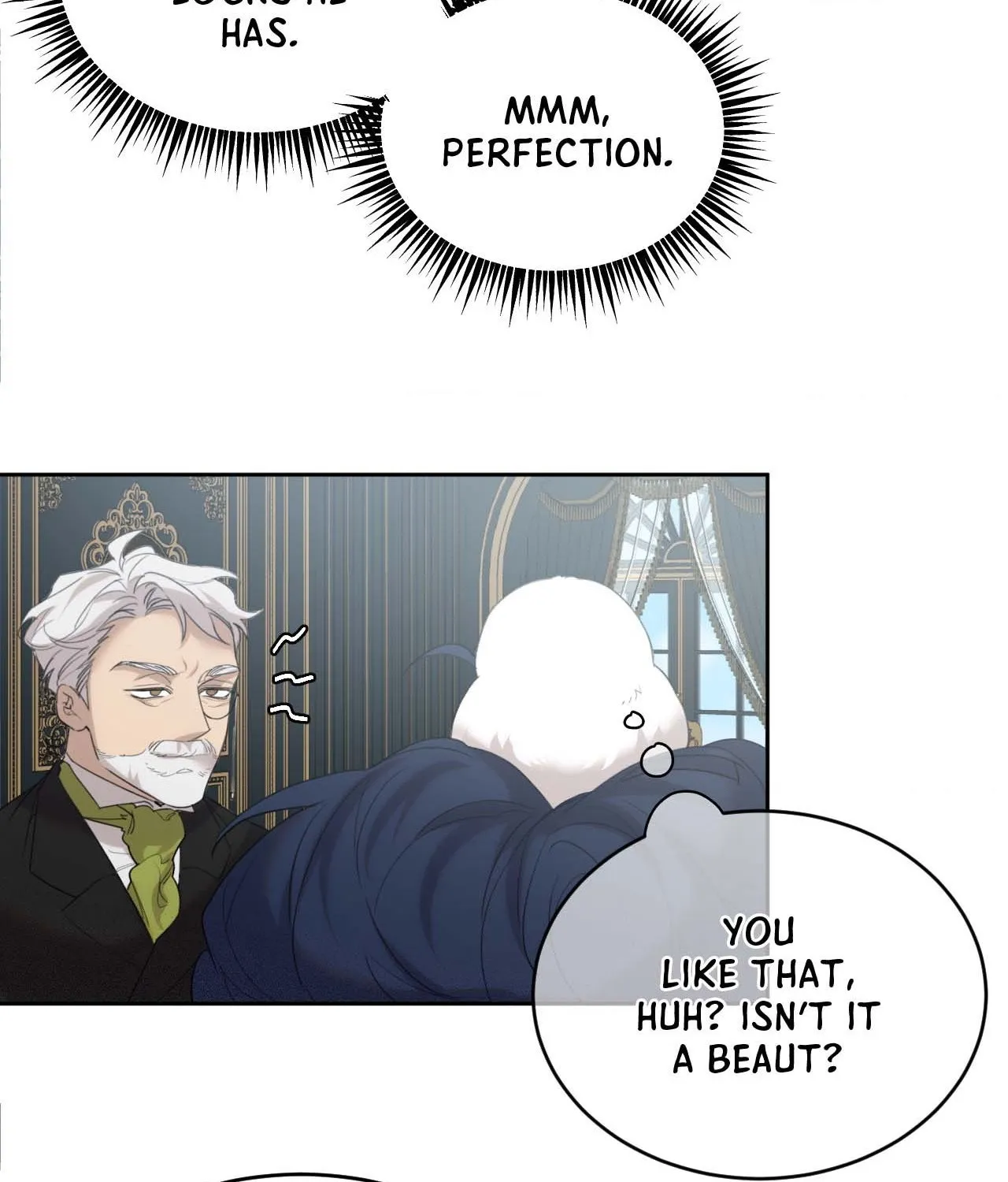 Read Not a Peep! chapter 8 image 46 on Lezhin