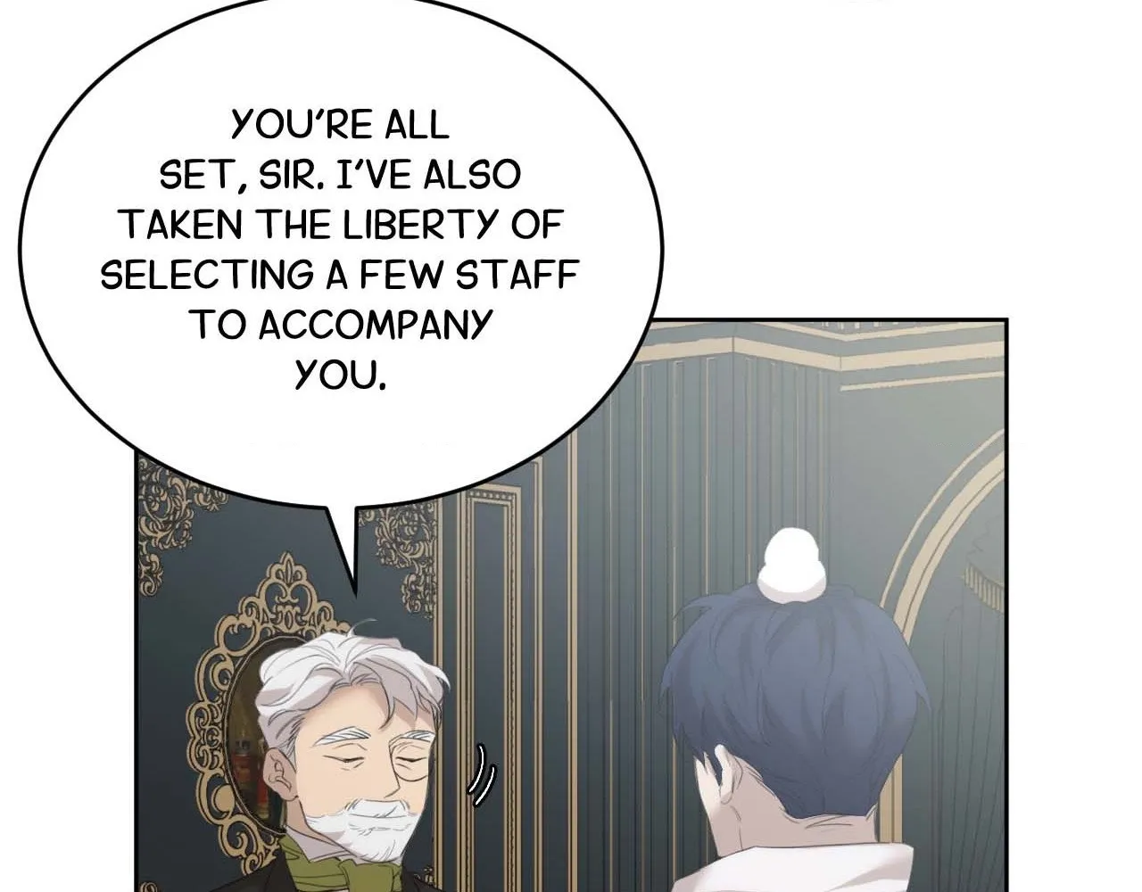 Read Not a Peep! chapter 8 image 47 on Lezhin