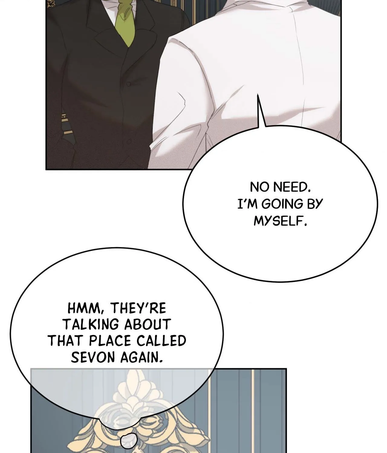 Read Not a Peep! chapter 8 image 48 on Lezhin