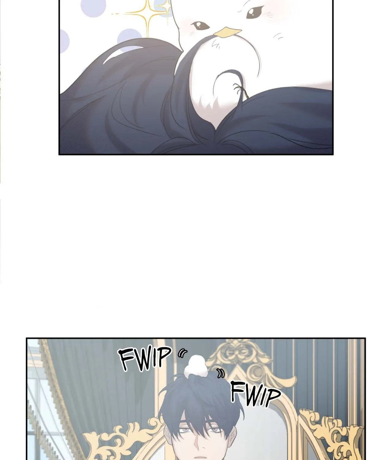 Read Not a Peep! chapter 8 image 52 on Lezhin