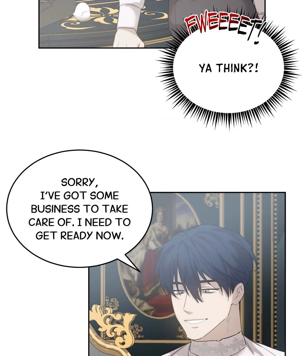 Read Not a Peep! chapter 8 image 62 on Lezhin