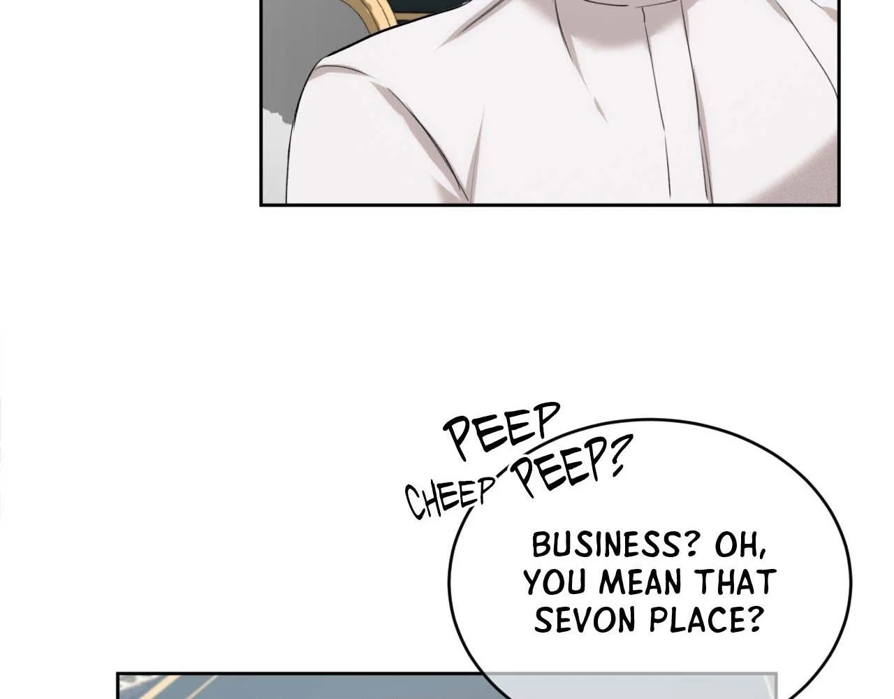 Read Not a Peep! chapter 8 image 63 on Lezhin