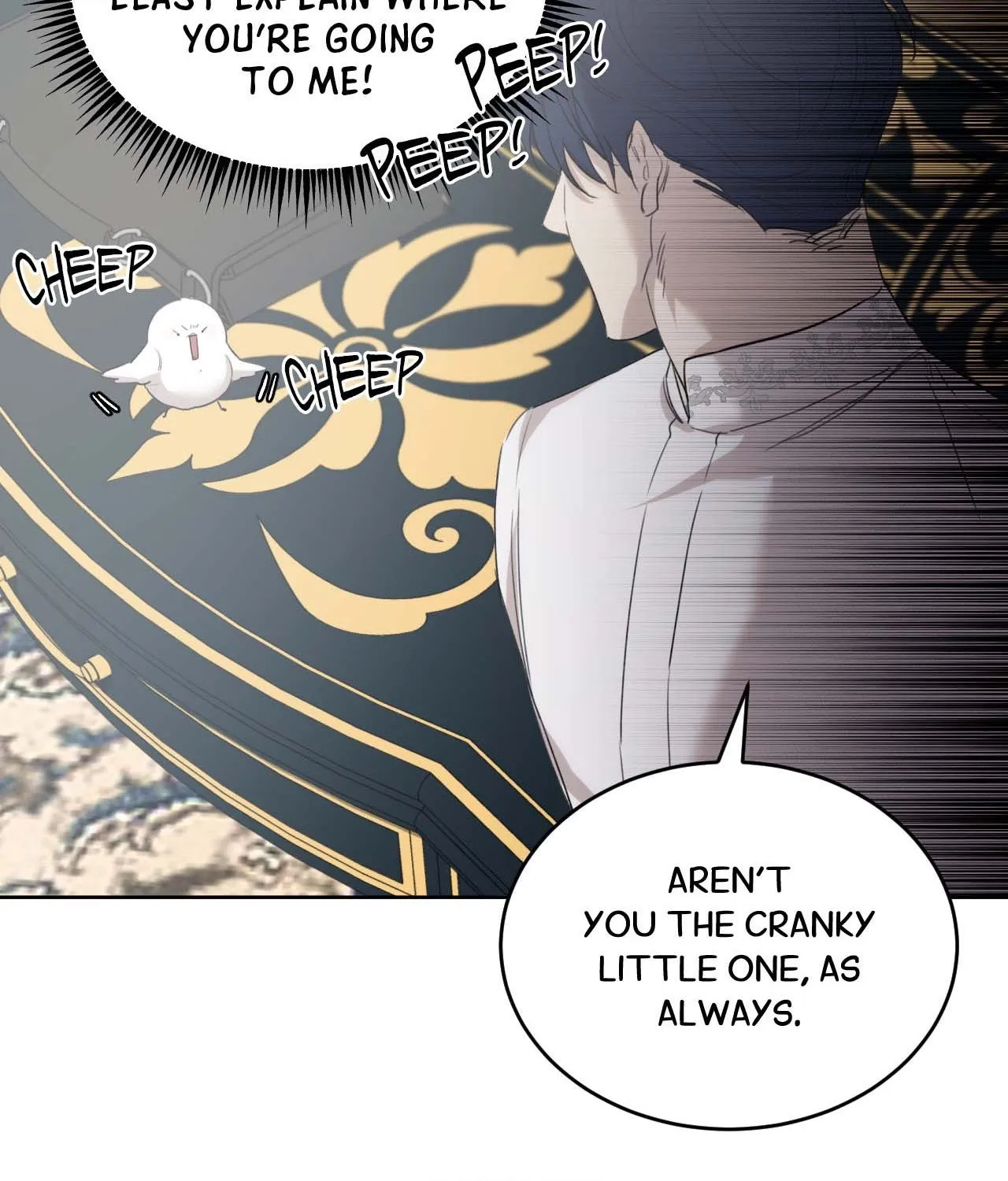 Read Not a Peep! chapter 8 image 68 on Lezhin