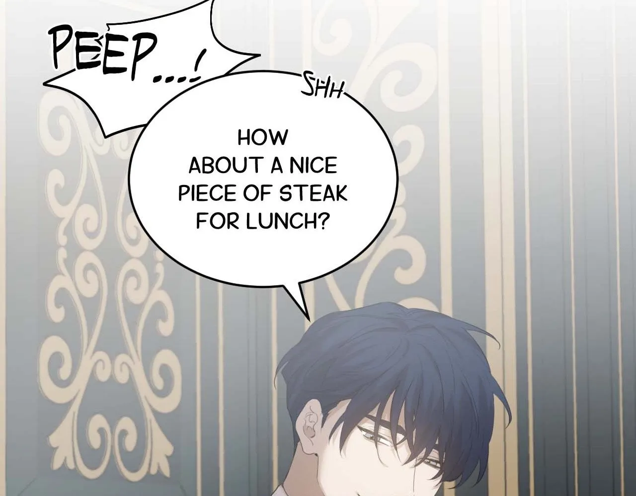 Read Not a Peep! chapter 8 image 71 on Lezhin
