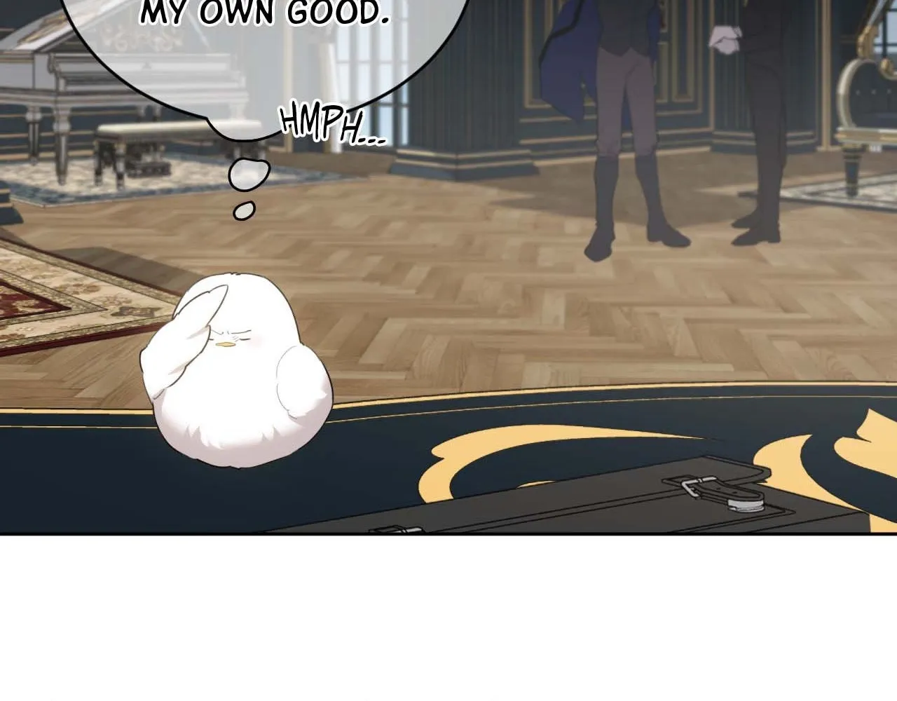 Read Not a Peep! chapter 8 image 75 on Lezhin
