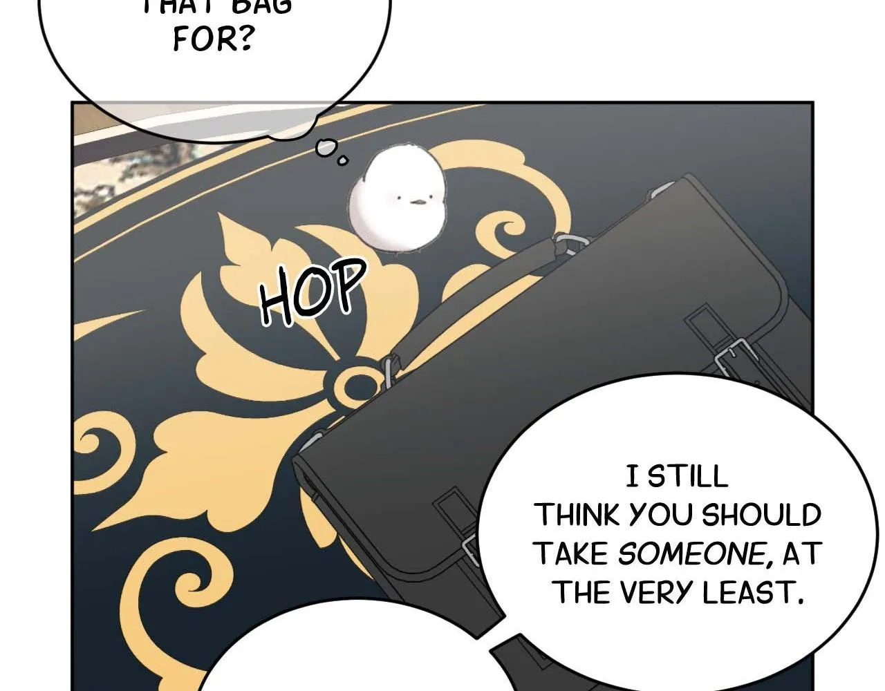 Read Not a Peep! chapter 8 image 77 on Lezhin