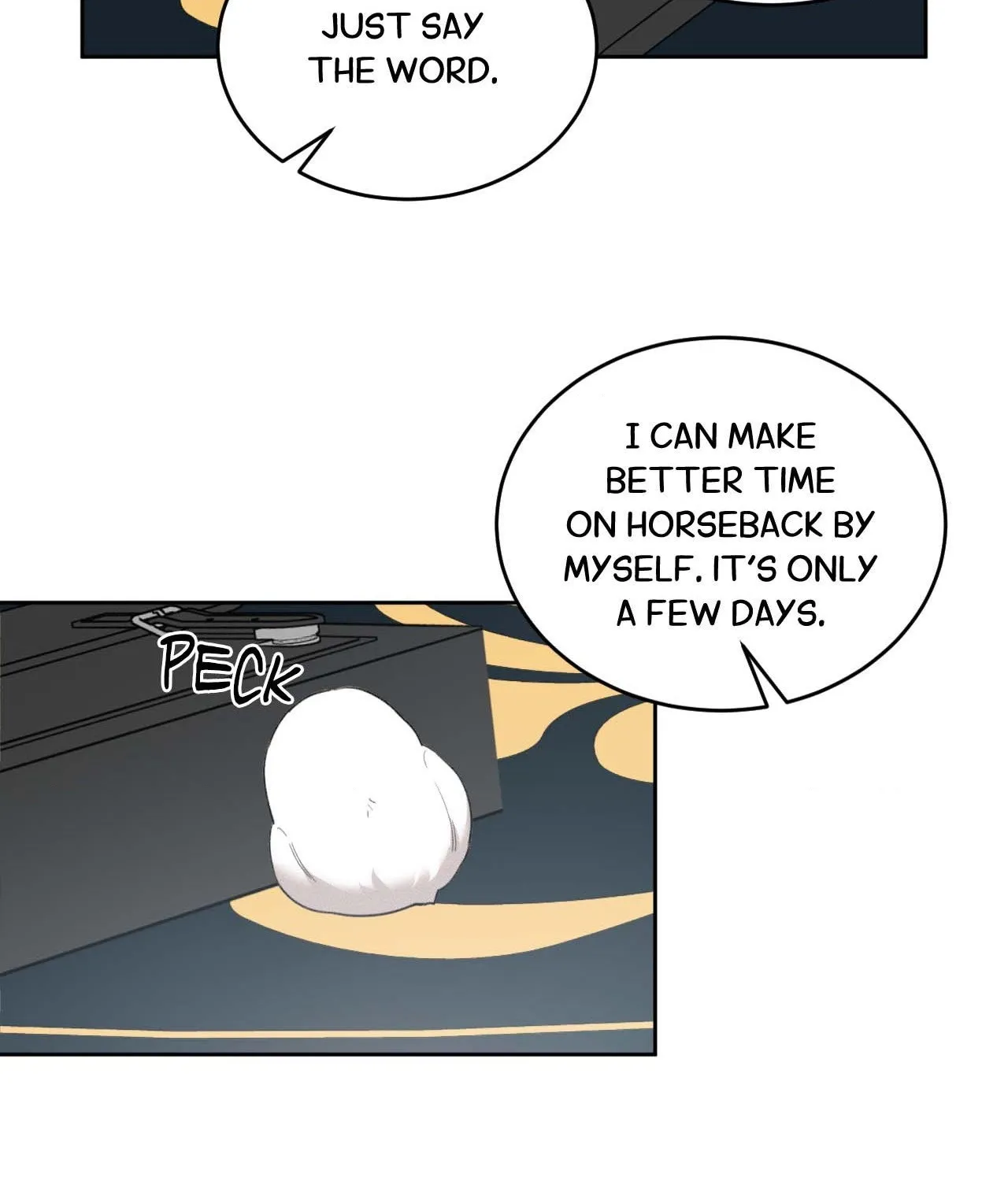 Read Not a Peep! chapter 8 image 78 on Lezhin