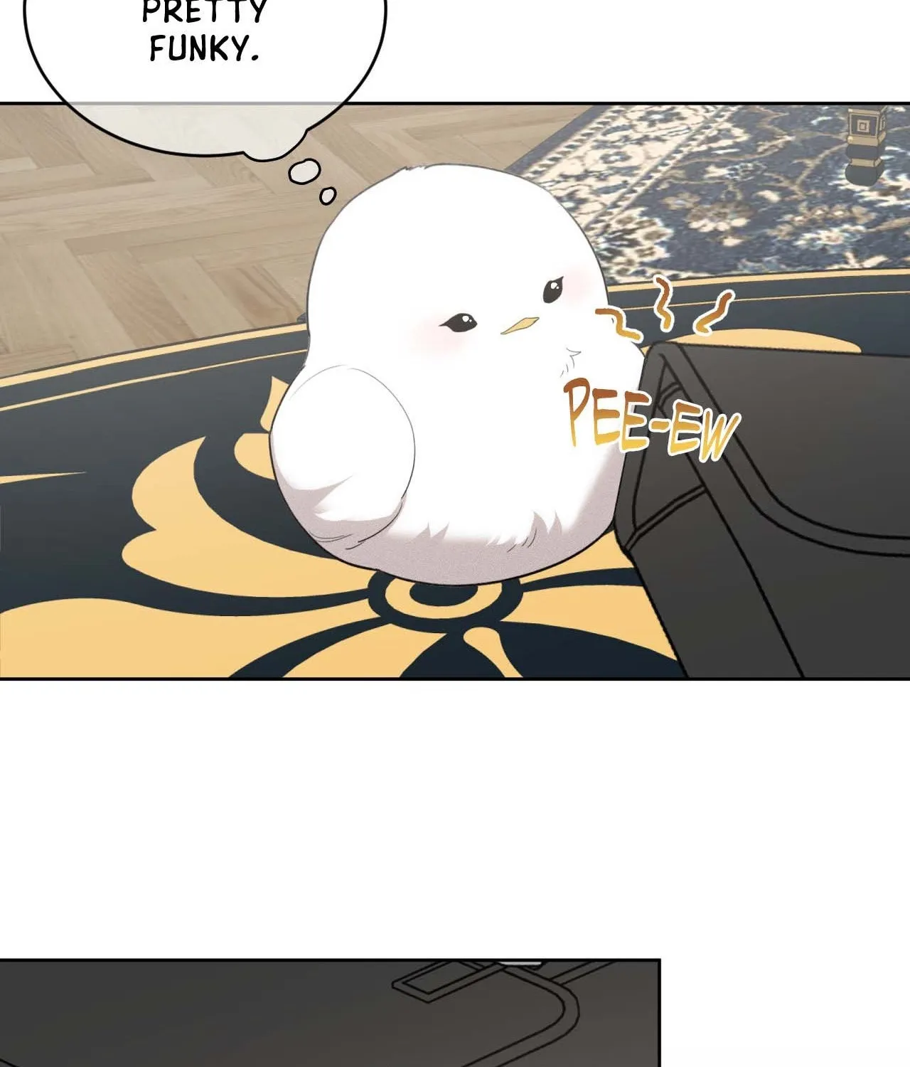 Read Not a Peep! chapter 8 image 80 on Lezhin