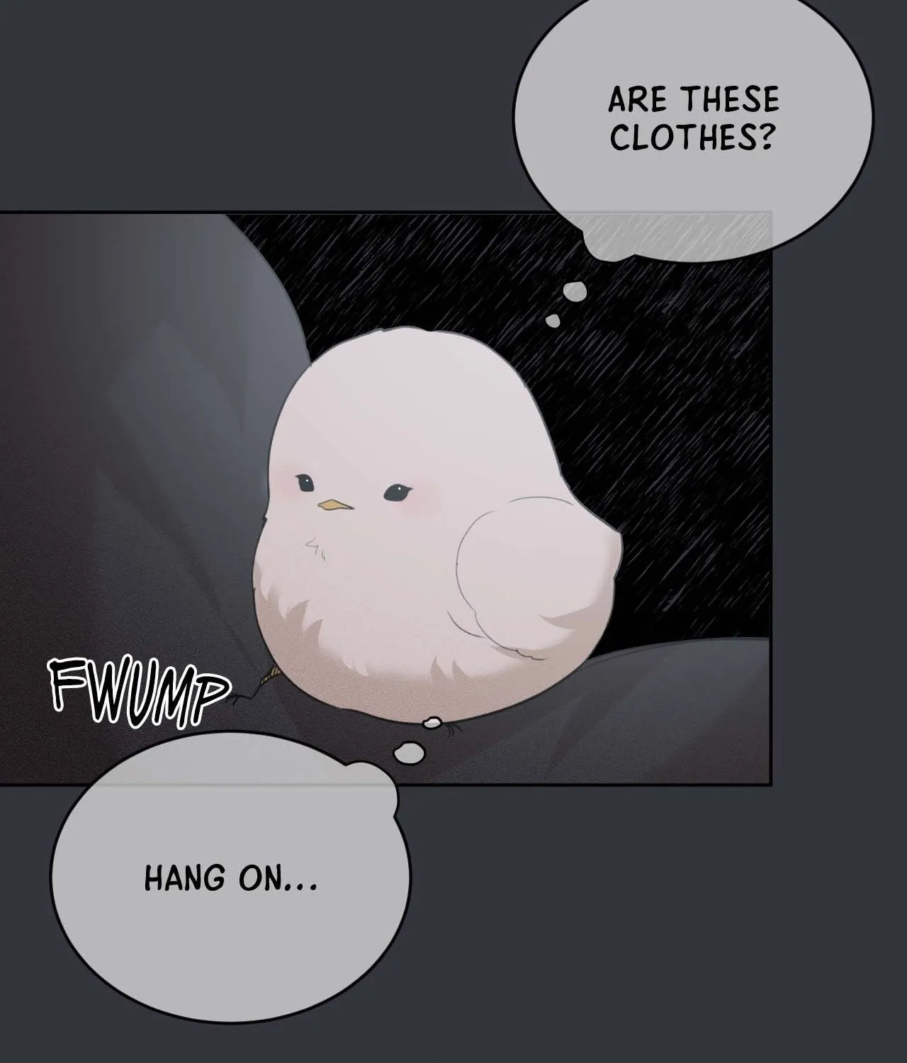 Read Not a Peep! chapter 8 image 84 on Lezhin