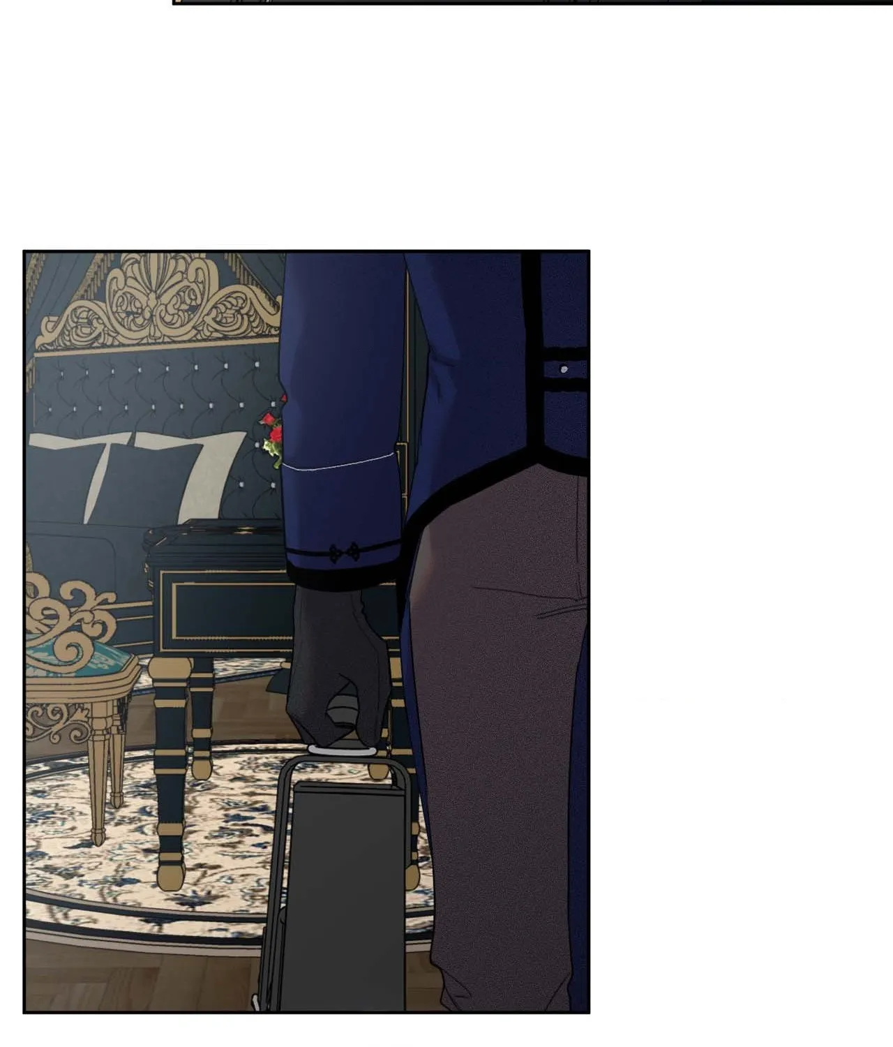 Read Not a Peep! chapter 8 image 92 on Lezhin