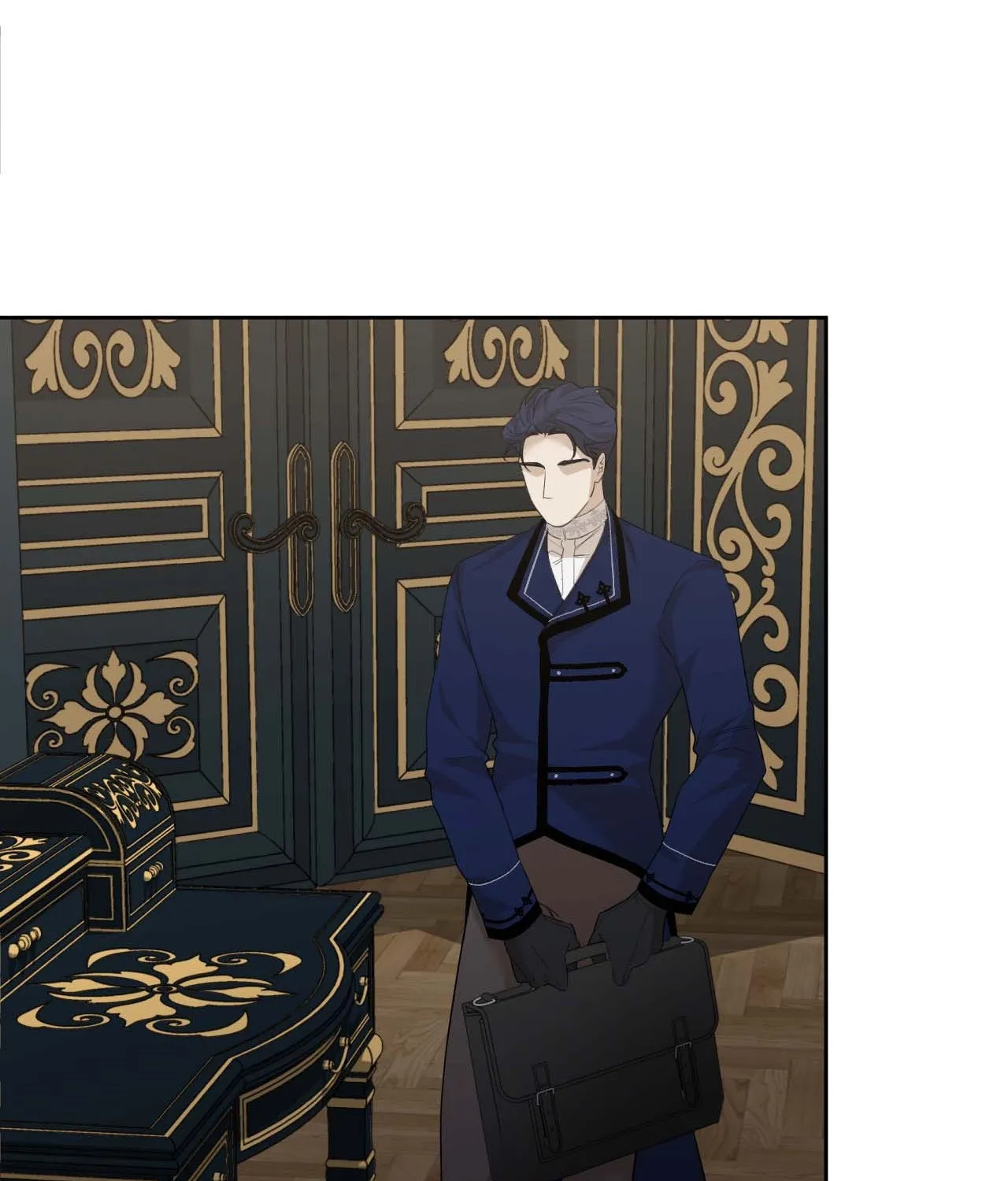 Read Not a Peep! chapter 8 image 96 on Lezhin