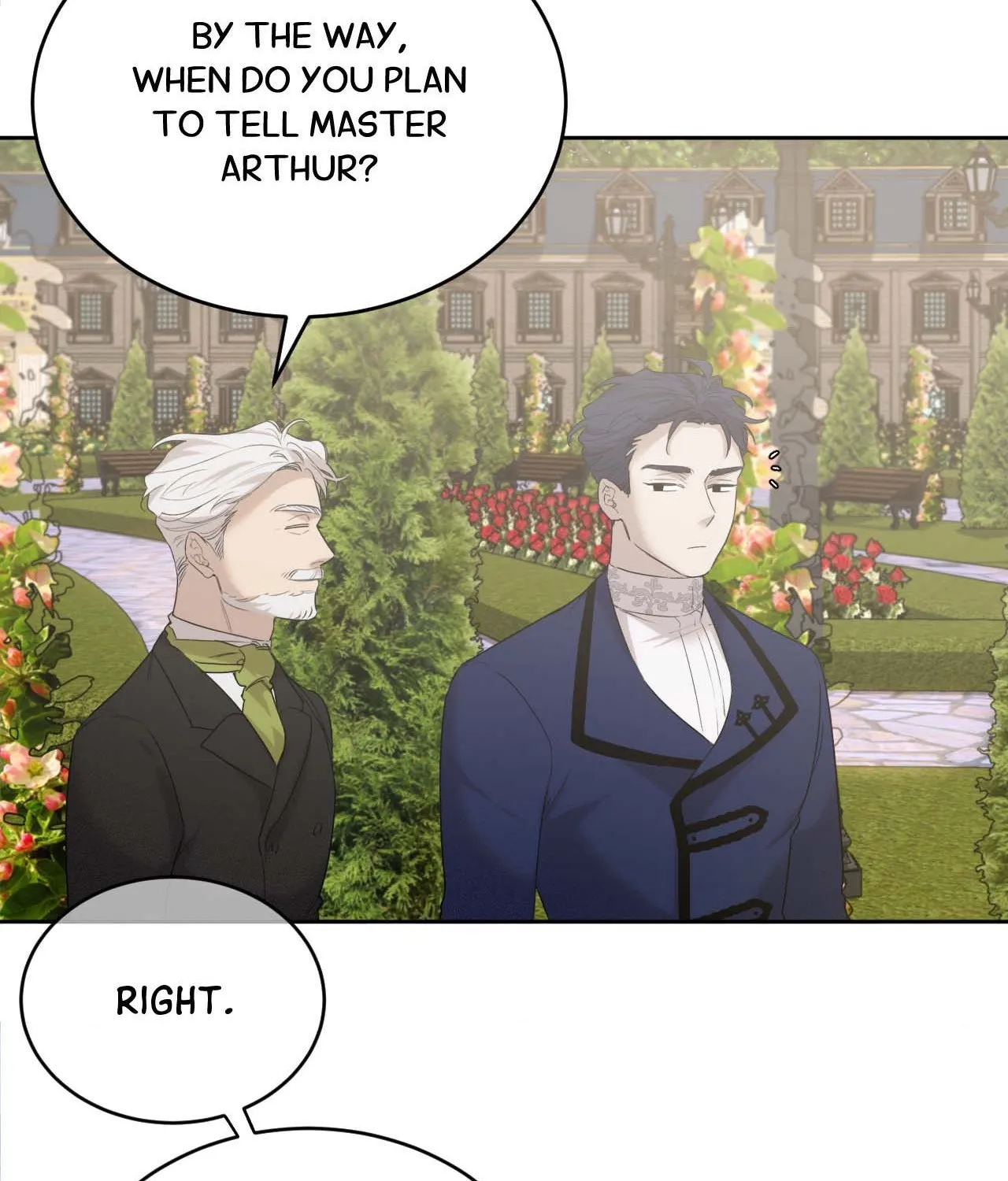 Read Not a Peep! chapter 9 image 10 on Lezhin