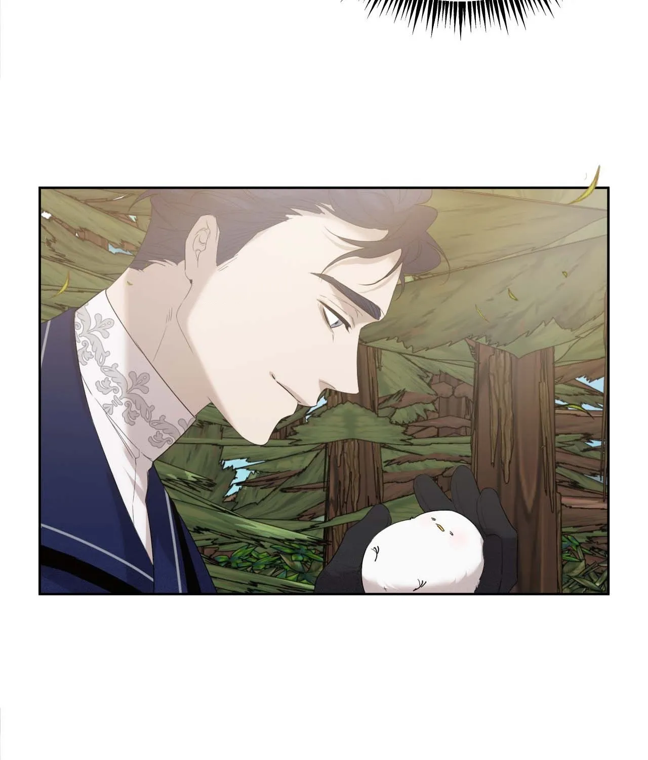 Read Not a Peep! chapter 9 image 100 on Lezhin