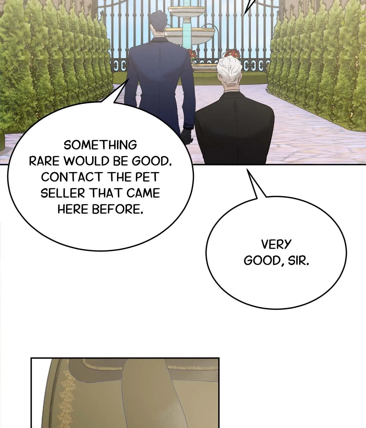 Read Not a Peep! chapter 9 image 13 on Lezhin
