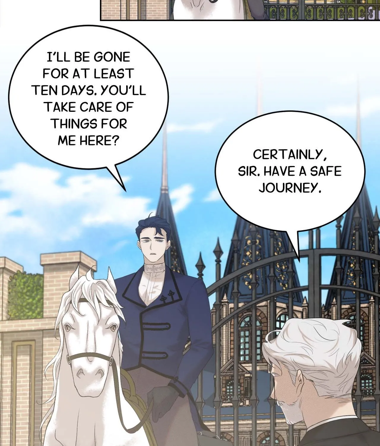 Read Not a Peep! chapter 9 image 16 on Lezhin