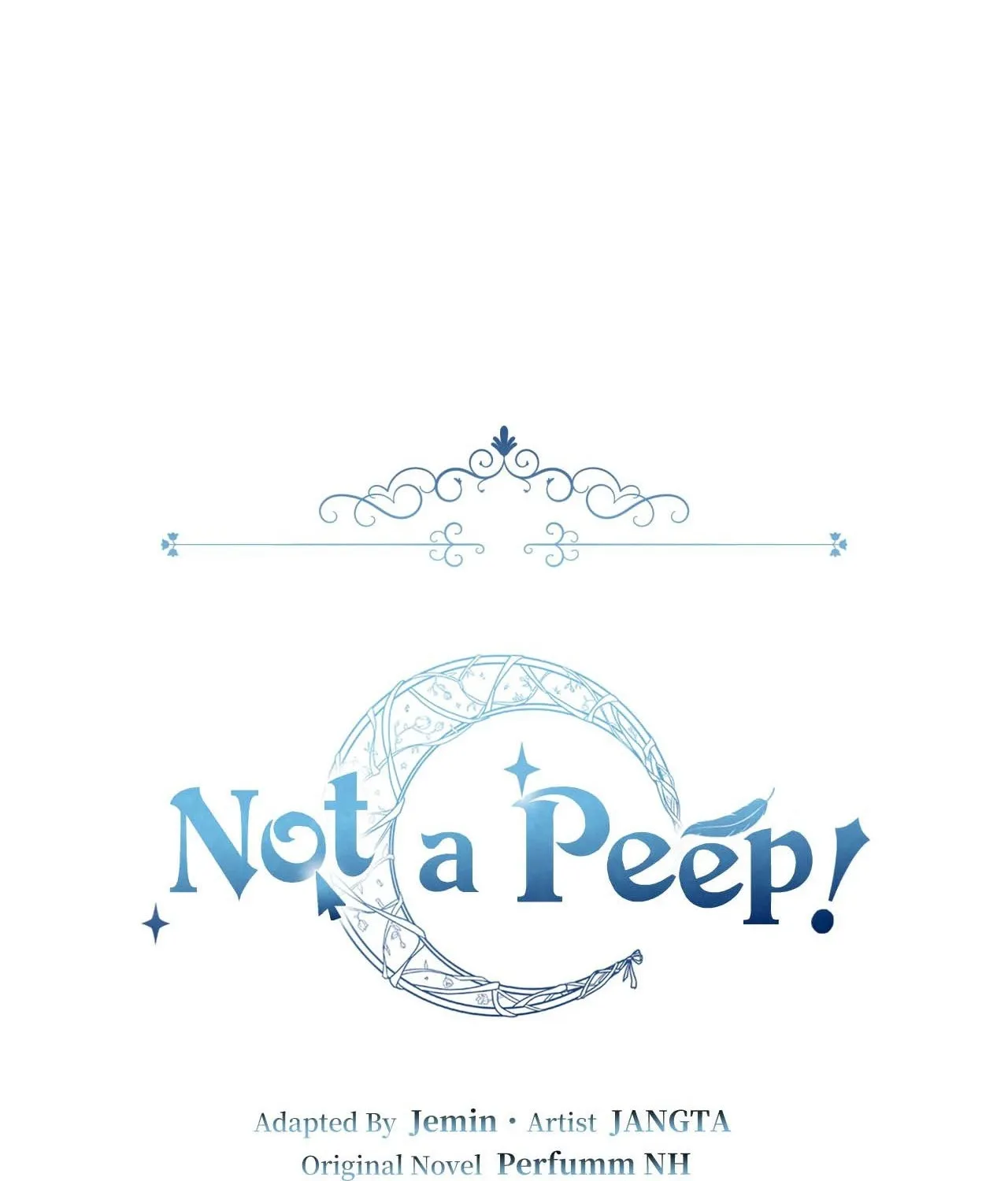 Read Not a Peep! chapter 9 image 19 on Lezhin