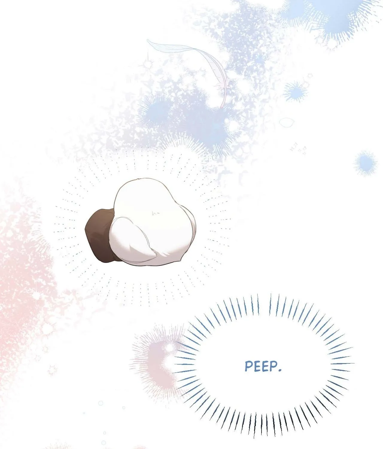 Read Not a Peep! chapter 9 image 34 on Lezhin