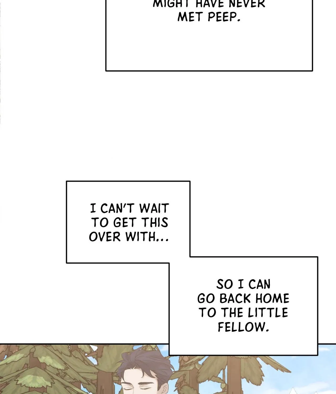 Read Not a Peep! chapter 9 image 43 on Lezhin