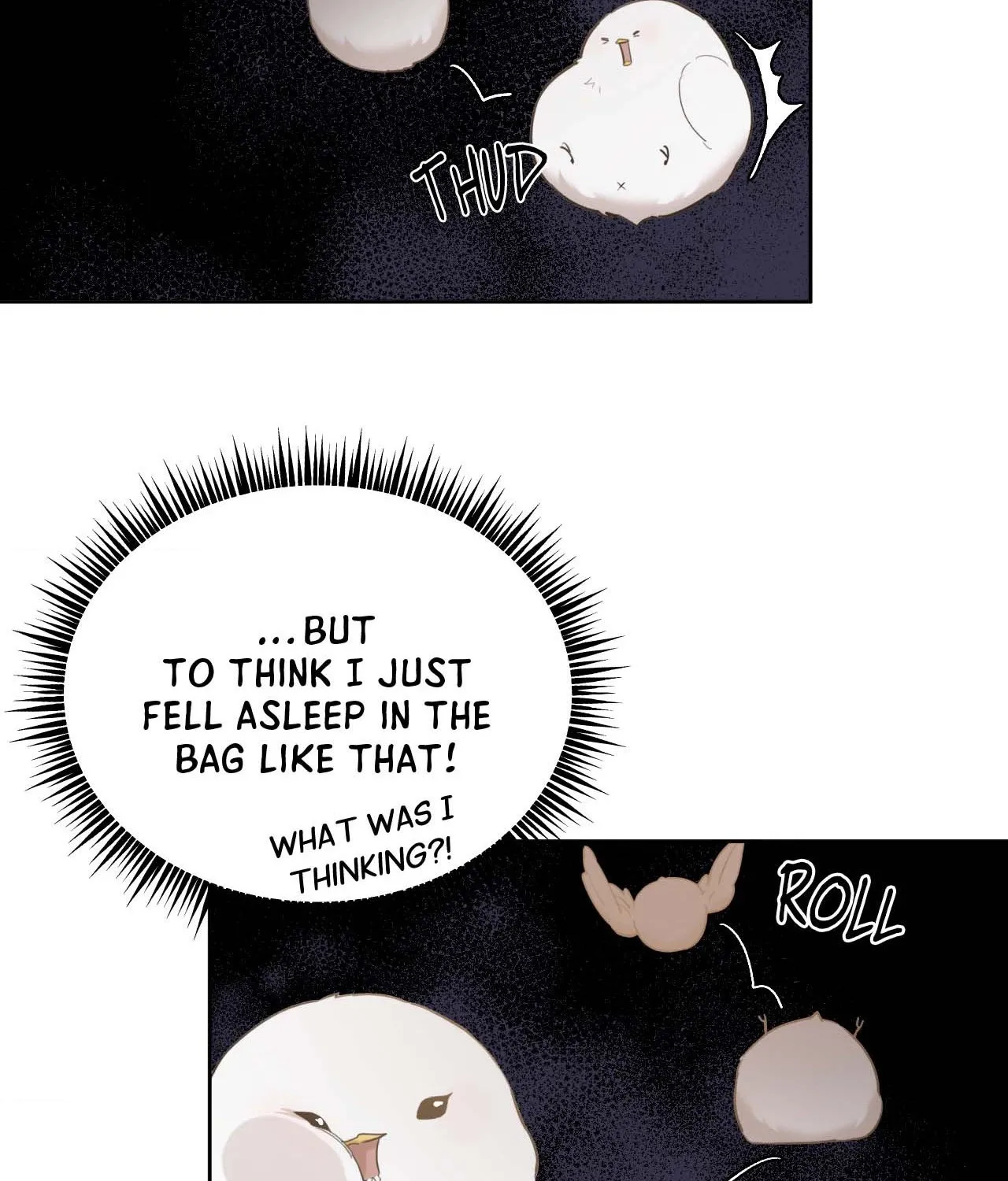 Read Not a Peep! chapter 9 image 48 on Lezhin