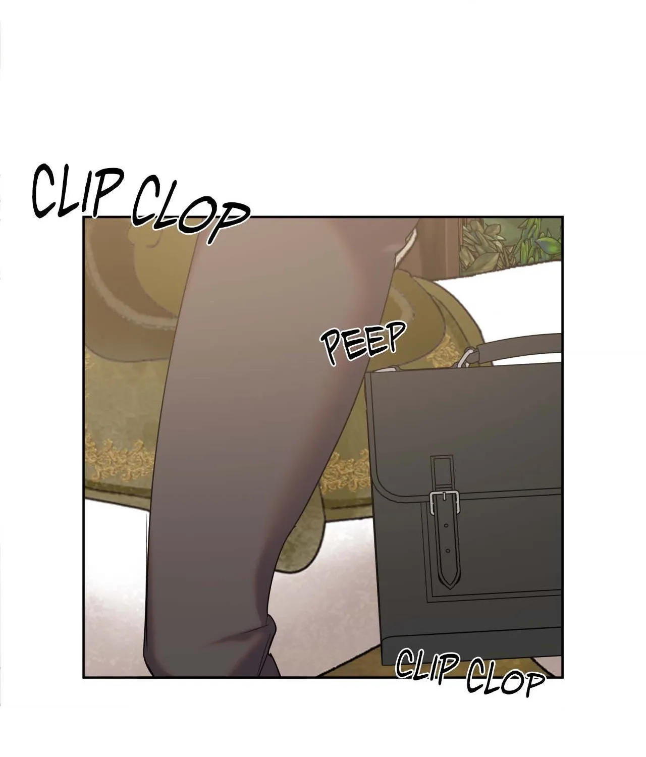 Read Not a Peep! chapter 9 image 54 on Lezhin