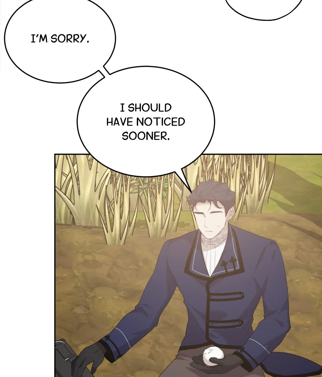 Read Not a Peep! chapter 9 image 72 on Lezhin