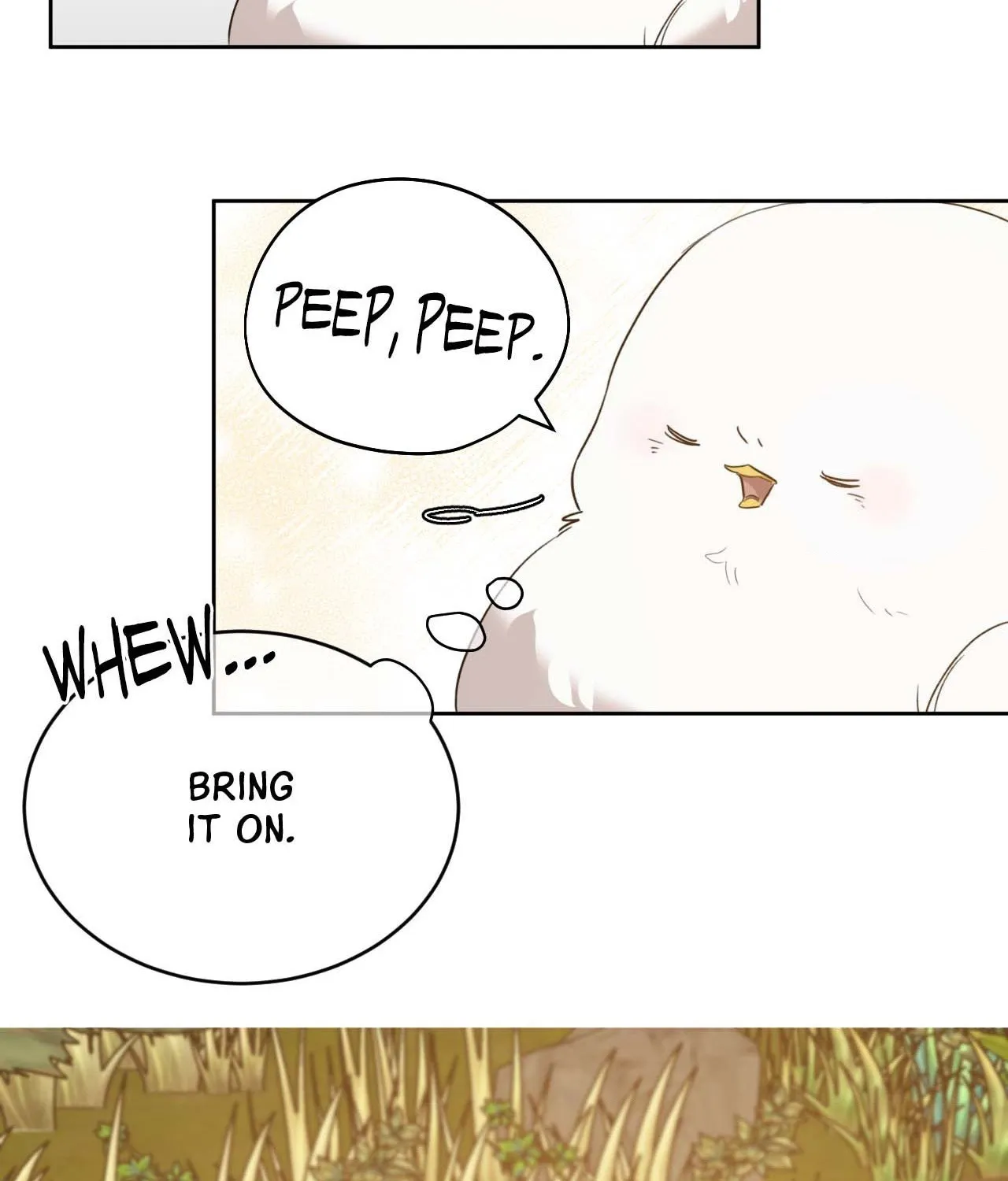Read Not a Peep! chapter 9 image 84 on Lezhin