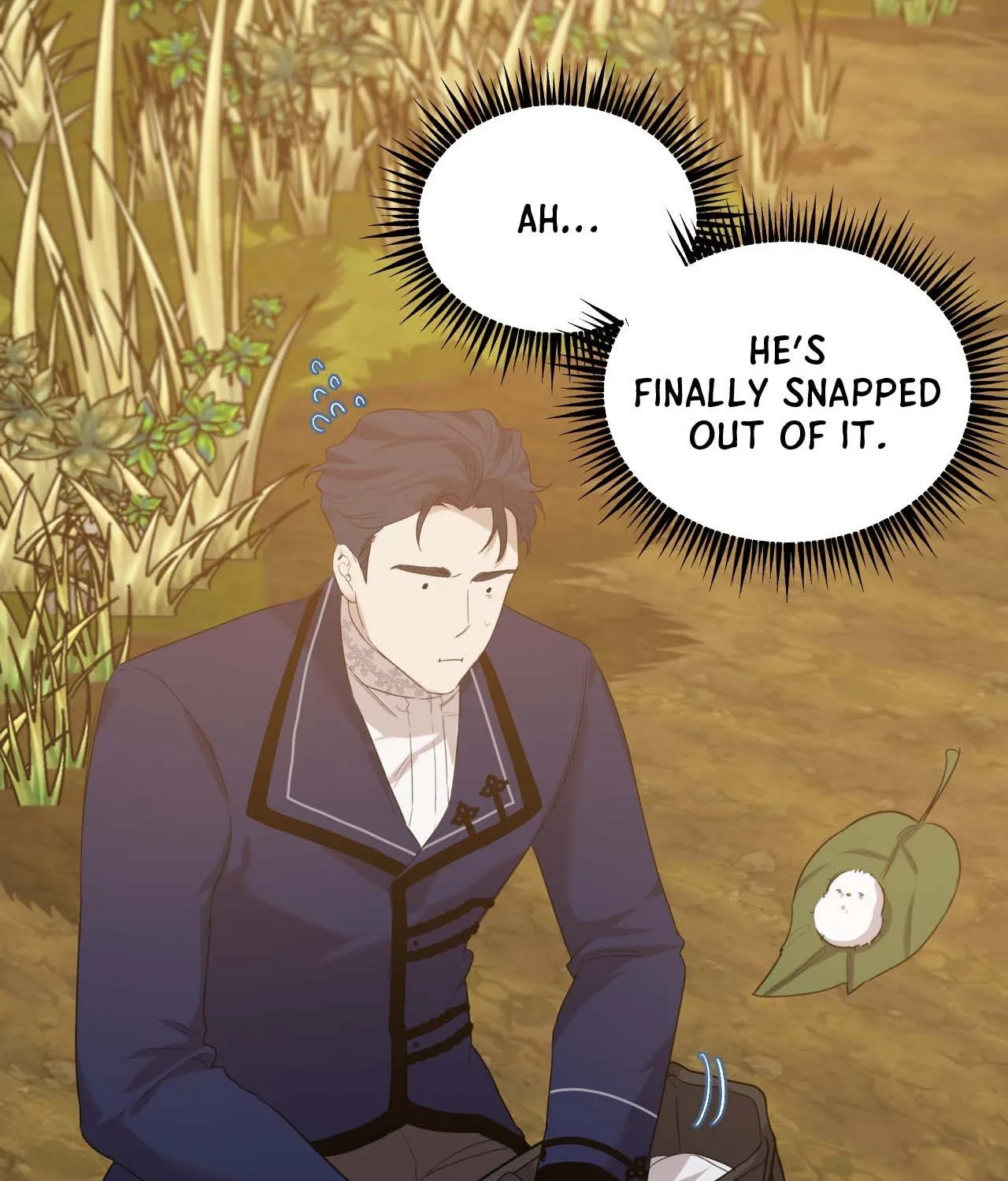 Read Not a Peep! chapter 9 image 85 on Lezhin