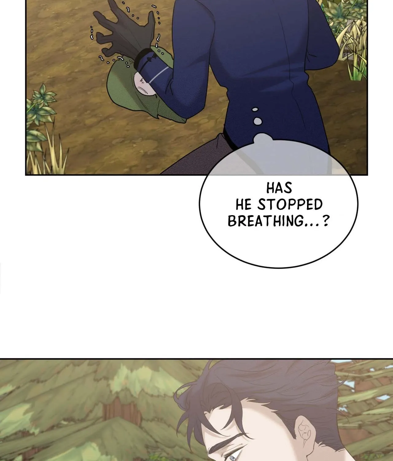 Read Not a Peep! chapter 9 image 90 on Lezhin