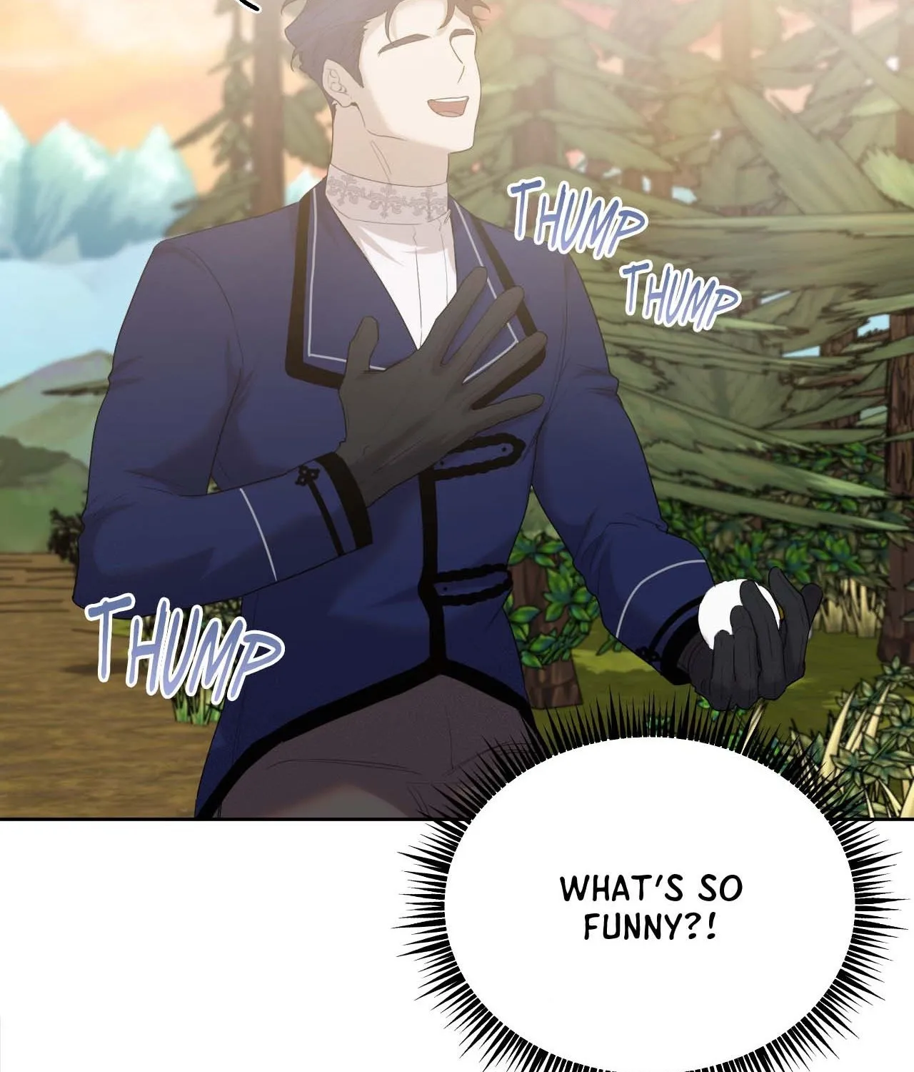 Read Not a Peep! chapter 9 image 99 on Lezhin