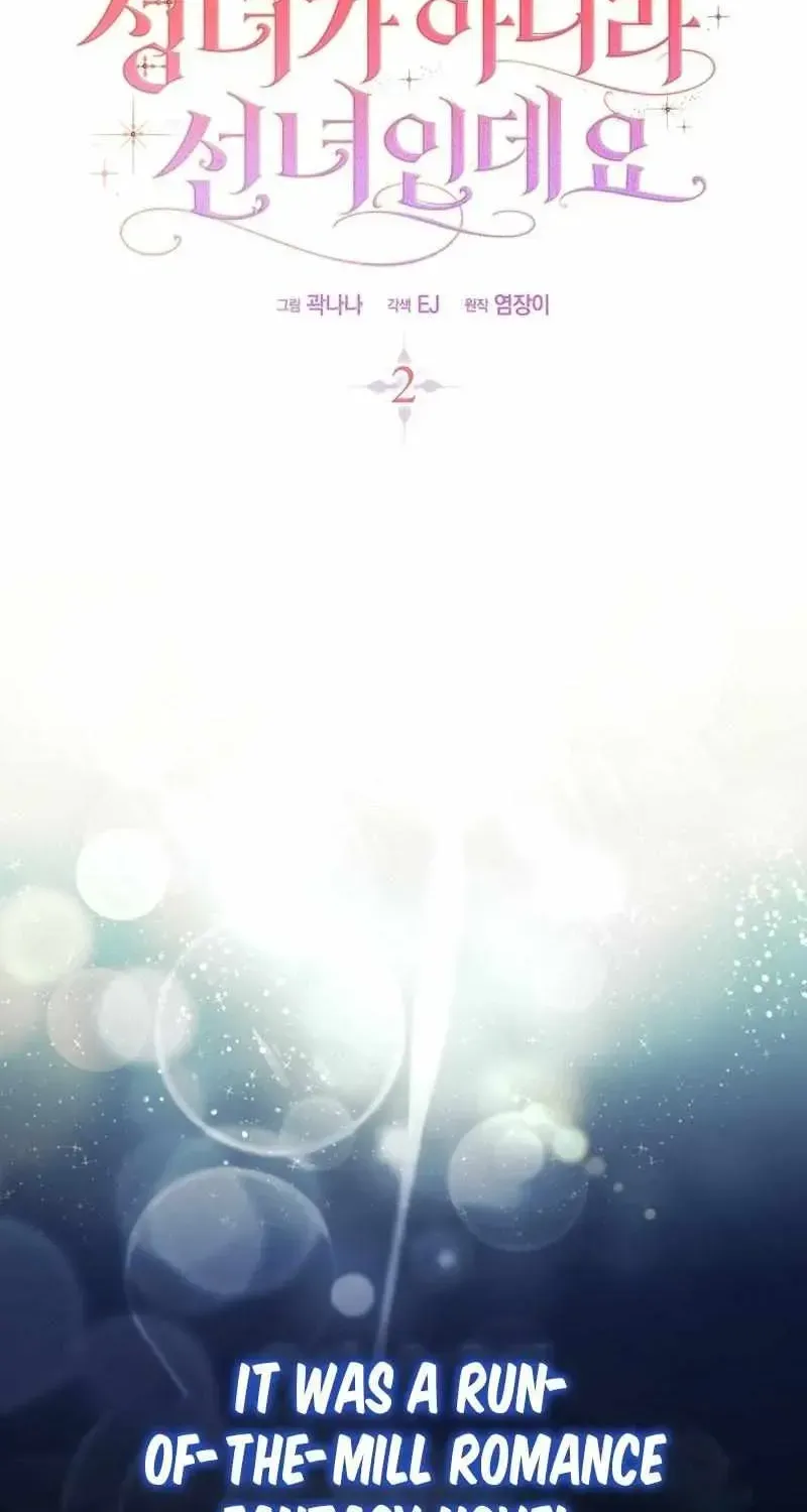 Not A Saint, But A Celestial Maiden Chapter 1.1 page 26 - 