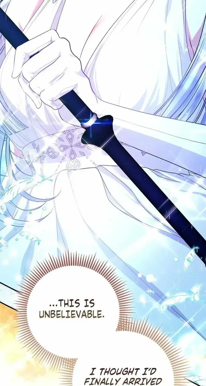 Not A Saint, But A Celestial Maiden Chapter 1.1 page 4 - 