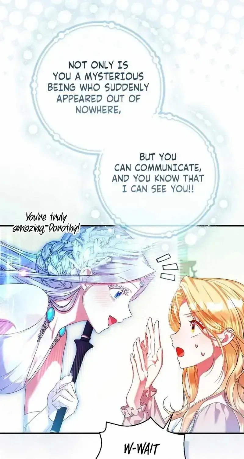 Not A Saint, But A Celestial Maiden Chapter 1.2 page 11 - 