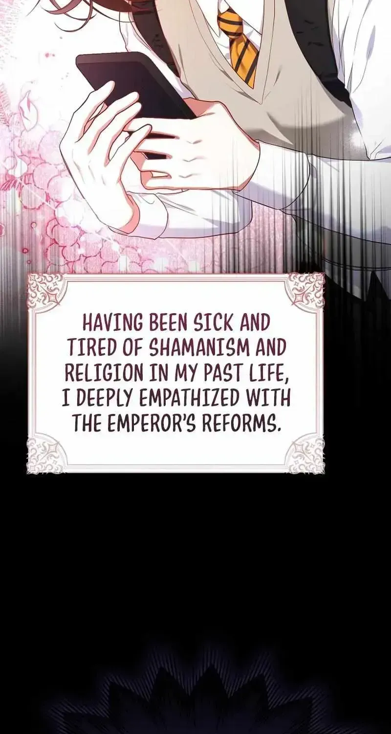 Not A Saint, But A Celestial Maiden Chapter 1.2 page 35 - 