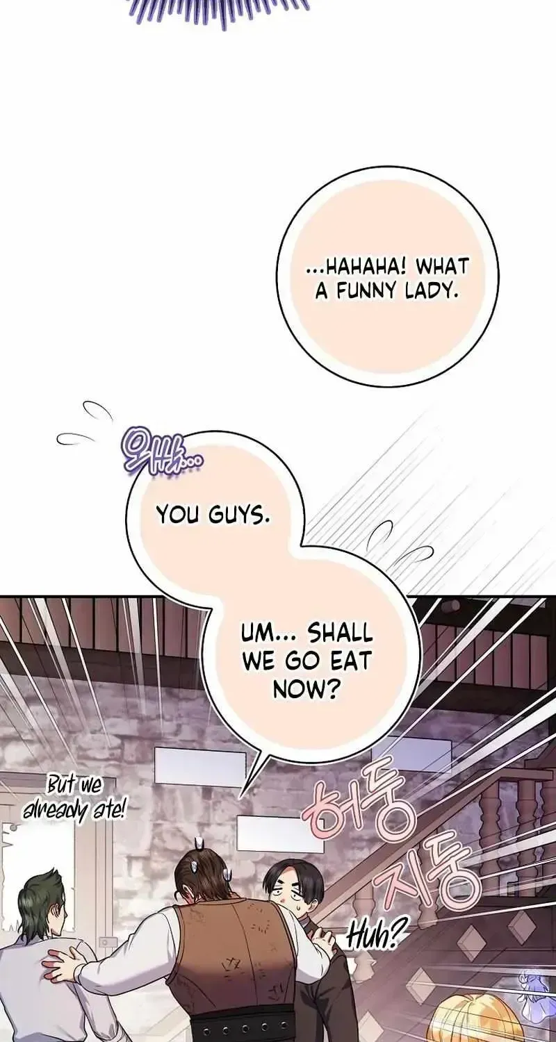 Not A Saint, But A Celestial Maiden Chapter 1.2 page 77 - 