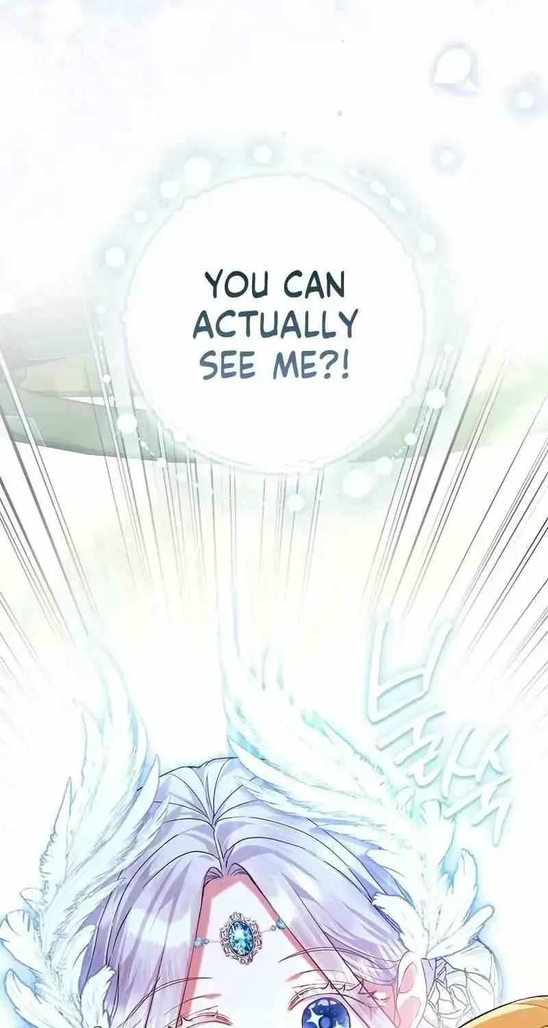 Not A Saint, But A Celestial Maiden Chapter 1.2 page 9 - 