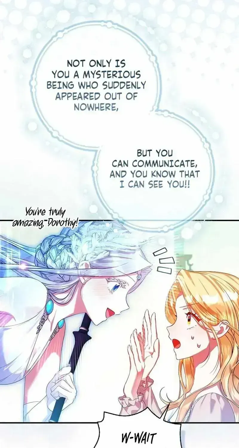 Not A Saint, But A Celestial Maiden Chapter 1.3 page 11 - 