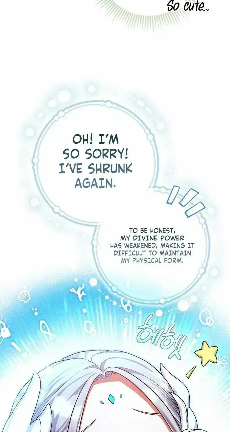 Not A Saint, But A Celestial Maiden Chapter 1.3 page 19 - 
