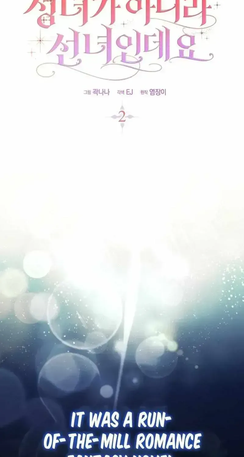 Not A Saint, But A Celestial Maiden Chapter 1.3 page 26 - 