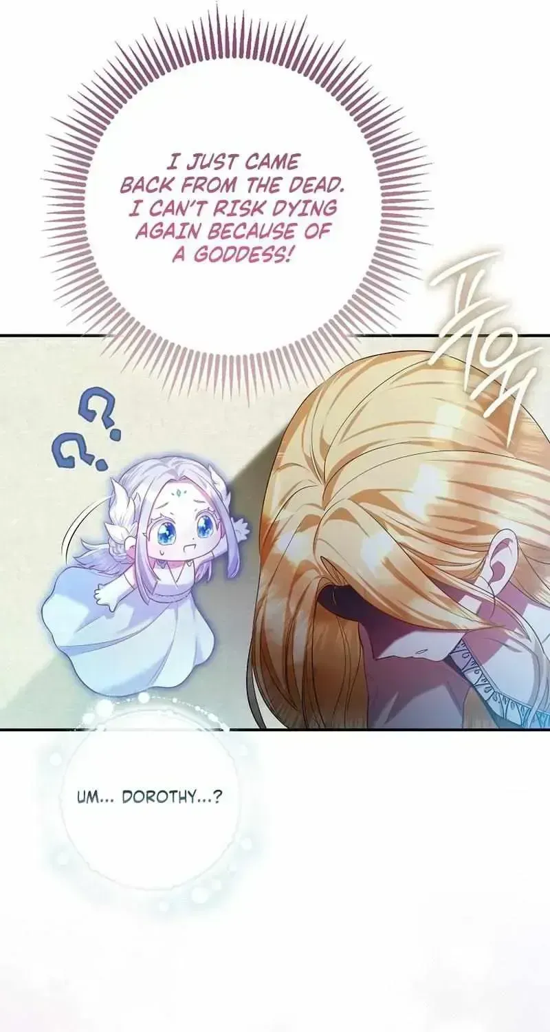 Not A Saint, But A Celestial Maiden Chapter 1.3 page 46 - 