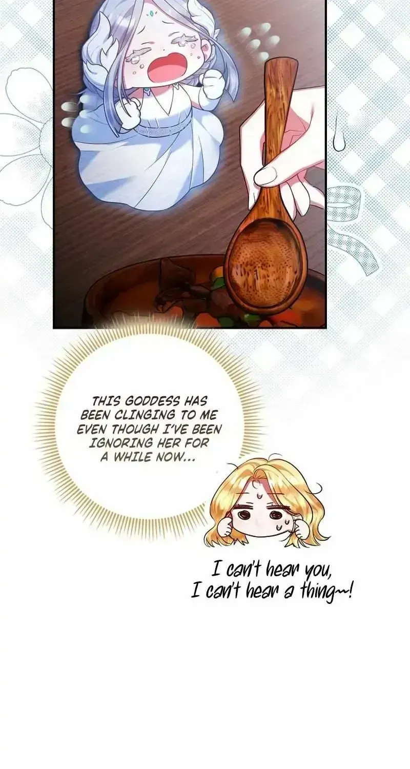 Not A Saint, But A Celestial Maiden Chapter 1.3 page 56 - 