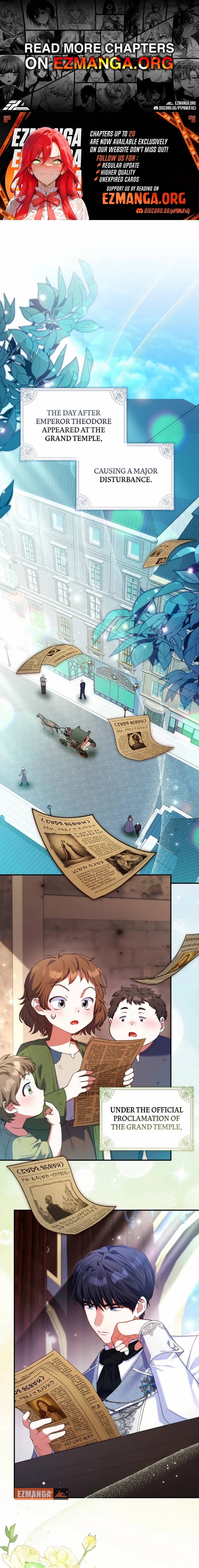 Read Not A Saint, But A Celestial Maiden chapter 10 image 1 on Lezhin