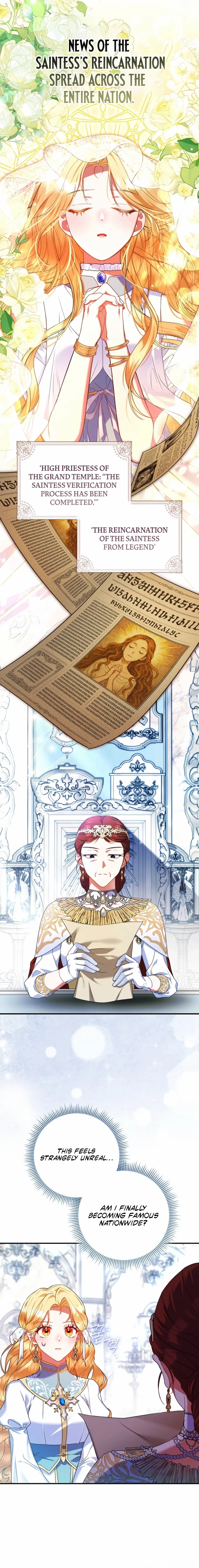 Read Not A Saint, But A Celestial Maiden chapter 10 image 2 on Lezhin
